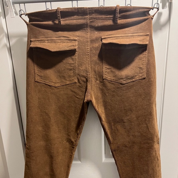 Nili Lotan Corduroy pants - Picture 3 of 5